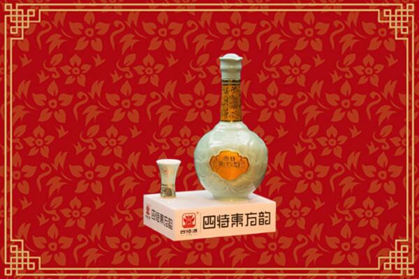 威海高价回收四特酒